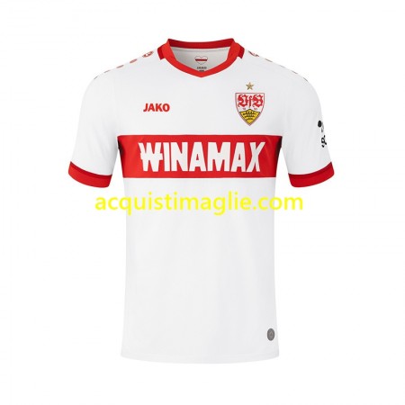 Divisa di Calcio VfB Stuttgart Prima 2024/2025